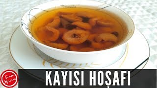 Kayısı Hoşafı Tarifi Nasıl YapılırRamazan Tarifleri [upl. by Fania]