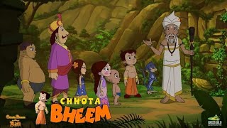 chhota Bheem  ढोलकपूर ख़तरे में  Chhota Bheem vs kirmada video chhotabheem [upl. by Yaron]