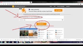 COMO CONVERTIR UN VIDEO DE YOUTUBE A MP4 MP3 SIN PROGRAMAS [upl. by Mharg]