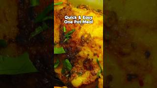 🍗 One Pot Chicken amp Rice  Quick amp Easy Family Dinner [upl. by Ydnih405]