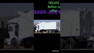 tecate GARBAGE COLLECTION [upl. by Nishom]