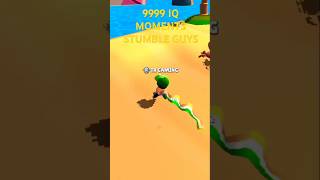 99999 IQ Bug Found Moments In Stumble Guys Pt1 😱 Stumble Guys 077 New Update 🔥 [upl. by Nylatsirhc40]