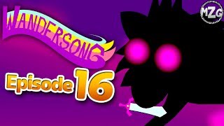 Wandersong Gameplay Walkthrough  Episode 16  Overseer of Love [upl. by Acinelav154]