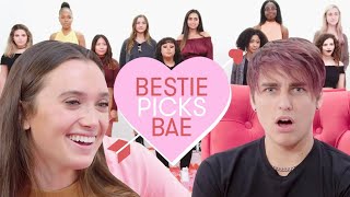 We Made Colby Brock Hannah Meloche and More Celebs Try Speed Dating  Bestie Picks Bae [upl. by Ladnik266]