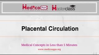 Live Class Placental Circulation by Dr Gunjan [upl. by Aseela]