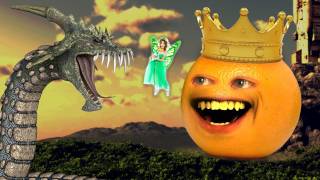 Annoying Orange  2013 KILLS MONTAGE [upl. by Yenahs371]