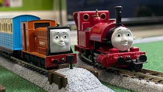 How I built my Skarloey Railway 009 micro layout [upl. by Rudolph525]