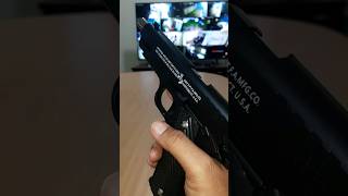 Q11 Replika mainan toy shorts short airsoft pewpew asmr q11 viral edc youtubeshorts zst [upl. by Smailliw495]