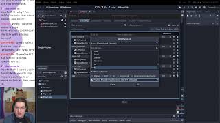 Implementing a Pathfinding AI in Godot Game Engine w Dimmer Part 1  GHW AIML [upl. by Nonregla]