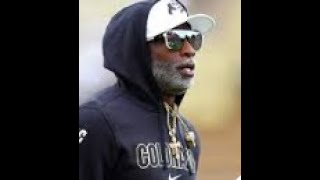 Deion Sanders Mixed Emotions After Colorados Narrow Win [upl. by Novart]