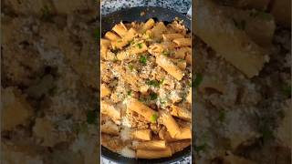 Delicious Spicy Rigatoni Recipe [upl. by Marka]