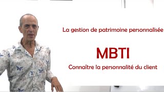 Connaître la personnalité du client pour une gestion de patrimoine personnalisée [upl. by Ycal62]