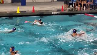 Q4 Mater Dei vs Los Alamitos Futures Fall Fling 102723 waterpolo highschoolwaterpolo [upl. by Schertz]