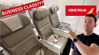 Is Iberia Business Class Worth It [upl. by Mohl849]