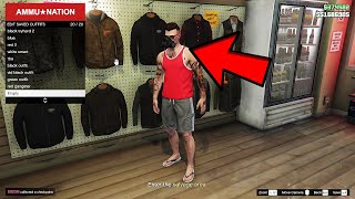 GTA 5 Online  HOW TO EQUIPSAVE BLACK REBREATHER EASY [upl. by Ainavi]