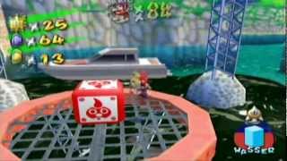 Lets Play Super Mario Sunshine 100  Part 9  Super Mario Fussballgott [upl. by Bedwell]