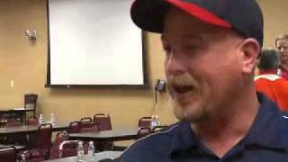 RAW VIDEO  Brownsville Veterans Coach Mark Guess on Realignment [upl. by Edroi]