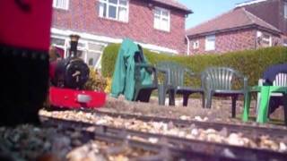 Lawnswood Light Railway [upl. by Gillman]