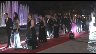 Passadeira Vermelha Red Carpet  VI Gala Troféus TV 7 Dias [upl. by Vasta]