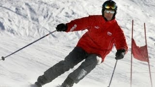 MICHAEL SCHUMACHER FIGHTING FOR HIS LIFE  BBC NEWS [upl. by Waldemar]