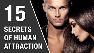 15 Interesting Psychological Facts About Attraction [upl. by Irra567]