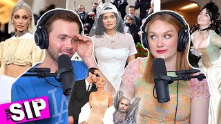 Met Gala Fashion Review 2022 BRUTALLY HONEST [upl. by Nedarb]