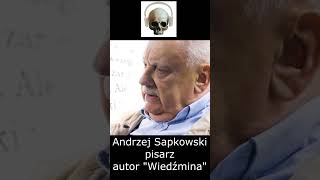 Czym postacie są dla autora w powieści wg ASapkowskiego [upl. by Eiramnerual]