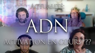 399ENQUÊTE ADN  ACTIVATION EN COURS  Investigation Hypnose Matthieu Monade [upl. by Ordnasil]