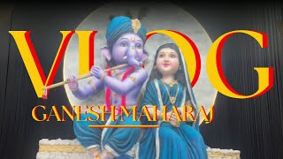 Ganesh Darshan in Raipur ganeshchaturthi vlog [upl. by Travis]