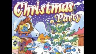 The Smurfs ‎ Christmas Party We Wish You A Merry Christmas [upl. by Burk]