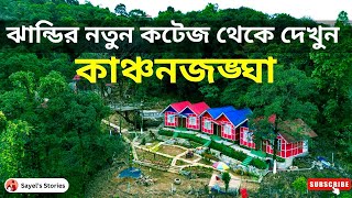 Jhandi  Jhandi Tour Plan  Jhandi Heaven Homestay  Offbeat North Bengal  Jhandi Kalimpong [upl. by Rosalee]