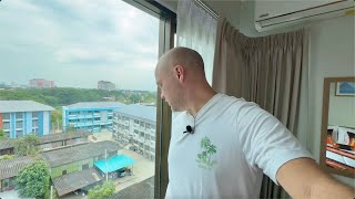 What 230 Gets You in Chiang Mai Thailand Budget Rental 🇹🇭 [upl. by Neryt]