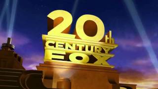 Interactive 20th Century Fox Bumper [upl. by Llehsram783]