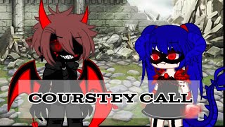 courstey call GCMV Episode 9  lose control  bad grammar Gacha club [upl. by Mandal993]