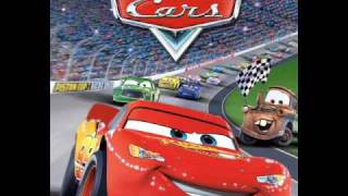 Cars video game  Sarges March [upl. by Valle]