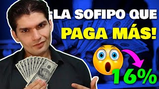 ¡Una Sofipo que PAGA hasta el 16 anual🤑  Resuelve tu Deuda ¿La mejor Sofipo del mercado [upl. by Trent219]