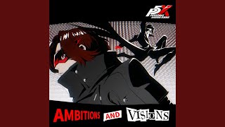 Ambitions and Visions “Persona5：The Phantom X” Soundtrack [upl. by Namwen]