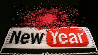 Happy New Year YouTube 2010 [upl. by Bate]