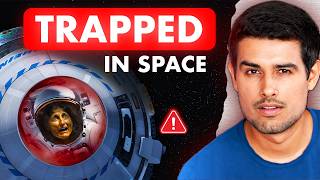 IndianOrigin Astronaut Sunita Williams TRAPPED in Space  Boeing Starliner Disaster  Dhruv Rathee [upl. by Ungley776]