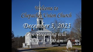 Chepachet Union Church Live Stream [upl. by Abdel60]