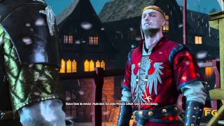 The Witcher 3  Missão Principal  Um Favor para Radovid O Manezão [upl. by Eelrebmyk]