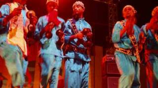 MOROCCAN GNAWA MUSIC [upl. by Flss]