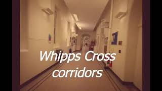 Whipps Cross hospital corridors at night [upl. by Purdum]