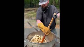 Homemade Maple Syrup Popcorn [upl. by Kantor]