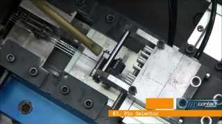 Pin Insertion Machine [upl. by Enorel702]