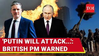 Putins Fear Rattles UK 5 Exofficials Warn Starmer  Let Kyiv Use Missiles Or Russia Will [upl. by Rap]