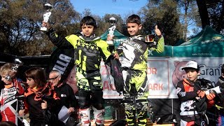 Motocross Kids  Ametlla Park 2018 by Jaume Soler [upl. by Uba]