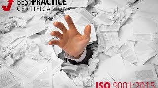 ISO 90012015  How many documents do YOU need for ISO 90012015 [upl. by Aset]