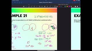 Prisms Examples 2022 [upl. by Odnama]