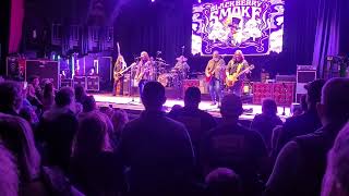 Blackberry Smoke  Anderson Music Hall Hiawassee GA 123023 SIX WAYS TO SUNDAY [upl. by Garber]